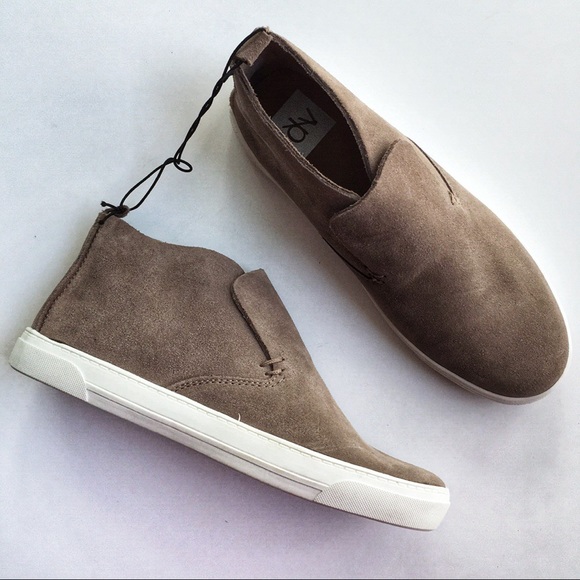 dv roselyn suede high top